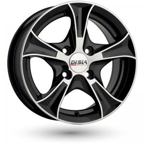 Luxury 406 Black Diamond 4x98/6x14/37/67.1