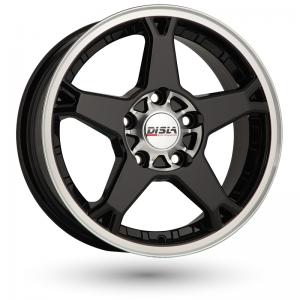 Rapide 509 Black Diamond 5x114.3/6.5x15/35/67.1